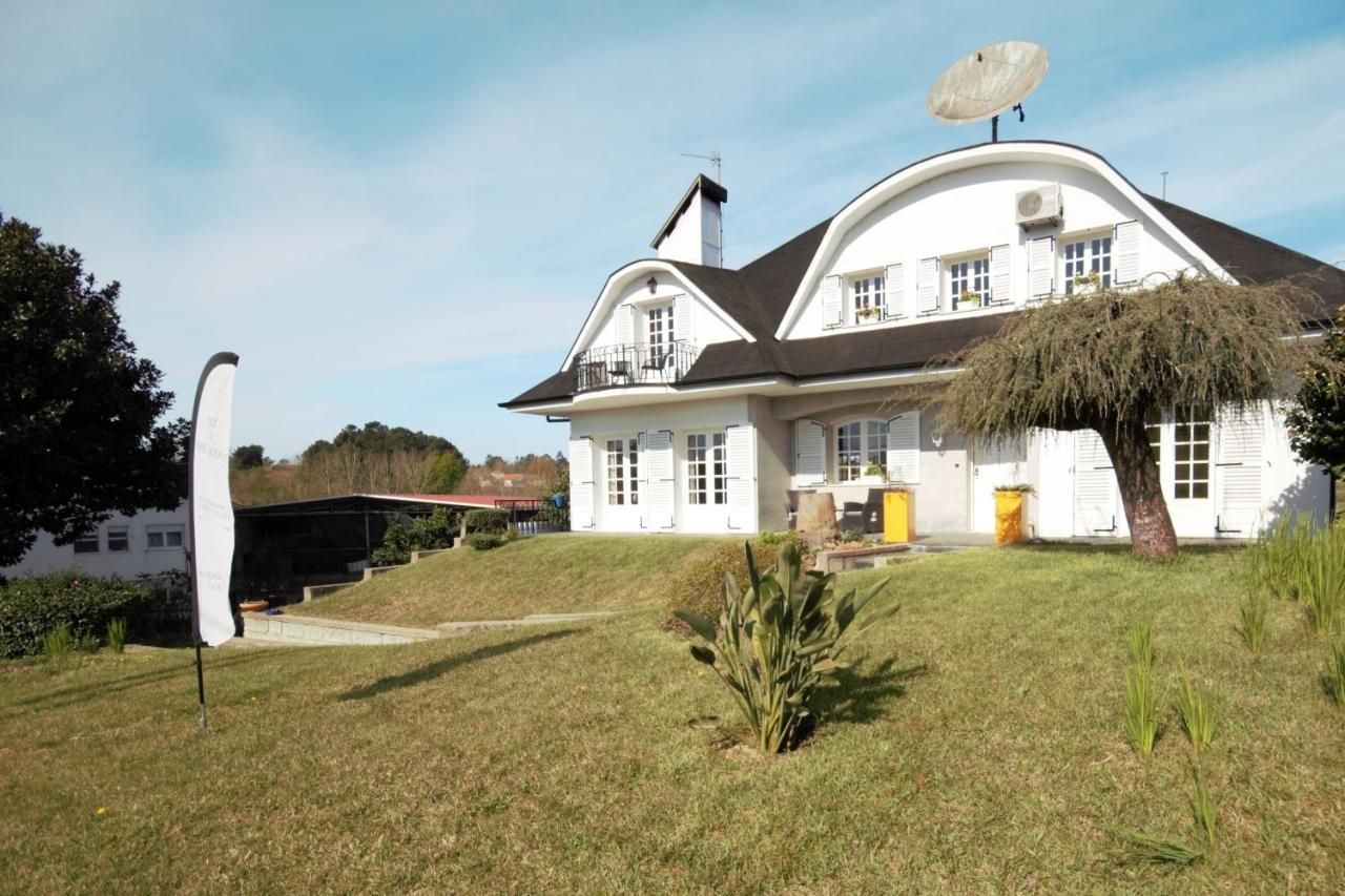 B&B Villa Branca Barreiros Al98139 Exterior photo