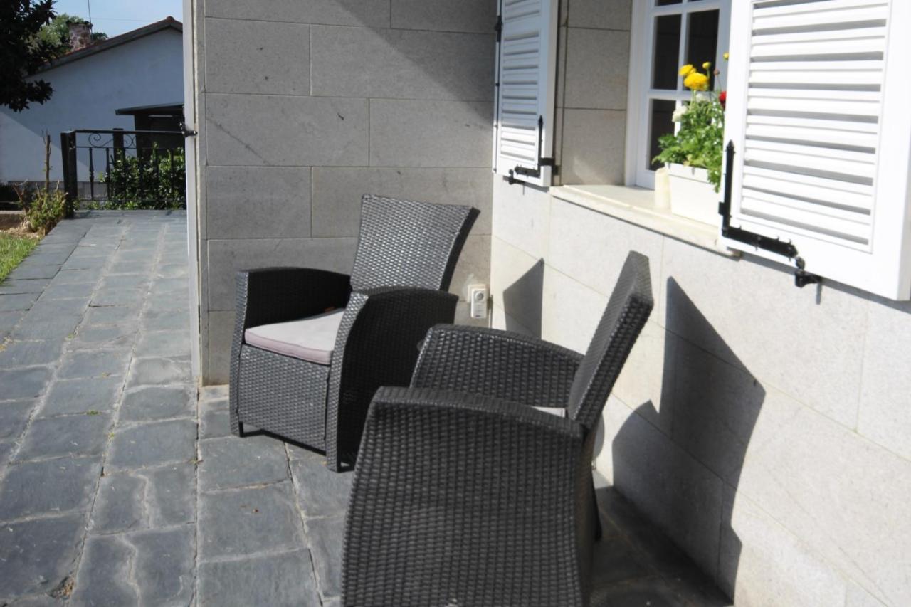 B&B Villa Branca Barreiros Al98139 Exterior photo